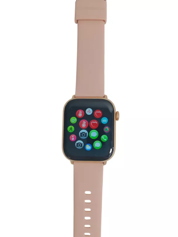 SMARTWATCH KIANO WATCH ACTIVE 2 ZŁOTY