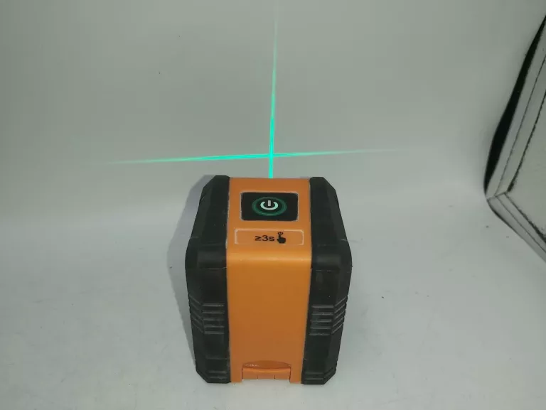 POZIOMICA LASEROWA MAGNUSSON HLL 360, LASER KRZYŻOWY