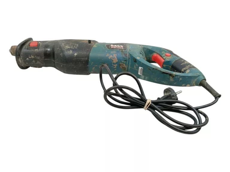 ELEKTRYCZNA PIŁA SZABLASTA LISI OGON 1500 W BASS POLSKA