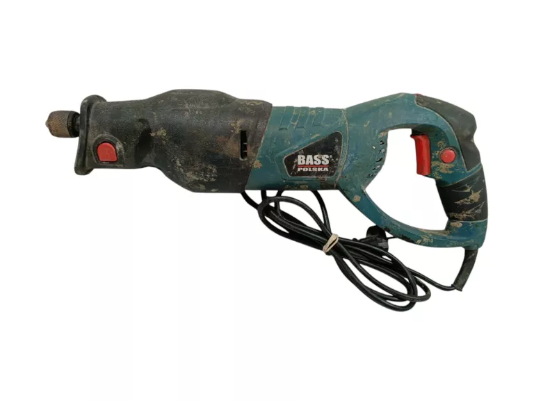 ELEKTRYCZNA PIŁA SZABLASTA LISI OGON 1500 W BASS POLSKA