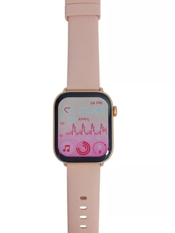SMARTWATCH KIANO WATCH ACTIVE 2 ZŁOTY