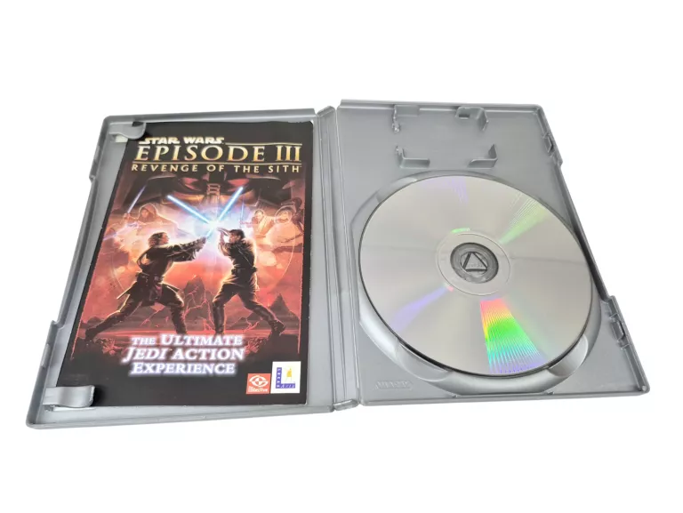 GRA PS2 STAR WARS EPISODE 3