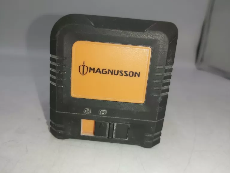 POZIOMICA LASEROWA MAGNUSSON HLL 360, LASER KRZYŻOWY