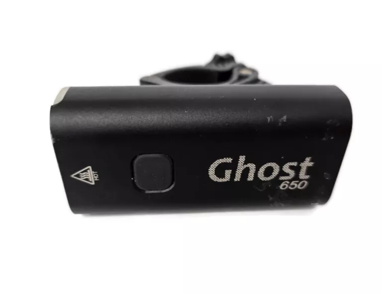 LAMPKA ROWEROWA SPECTER GHOST650