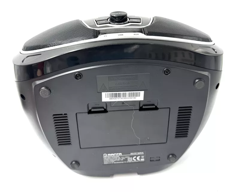 RADIO MANTA BBX007 NERVA