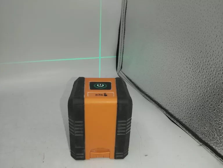 POZIOMICA LASEROWA MAGNUSSON HLL 360, LASER KRZYŻOWY