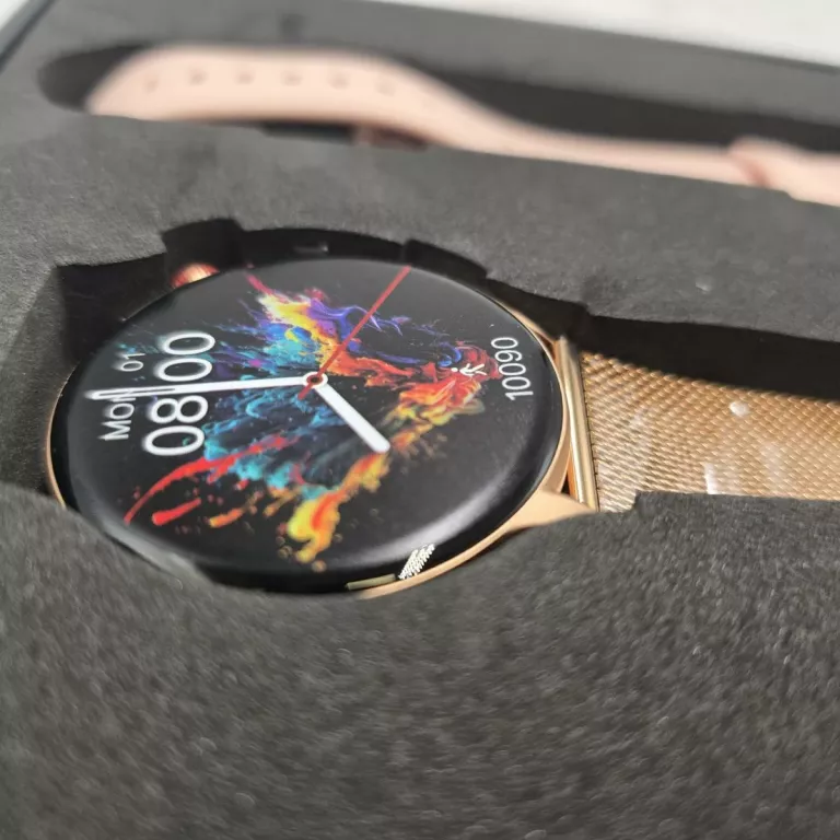 SMARTWATCH WINNER GROUP AIRFLEX ELEGANCE KOMPLET
