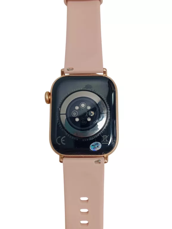 SMARTWATCH KIANO WATCH ACTIVE 2 ZŁOTY