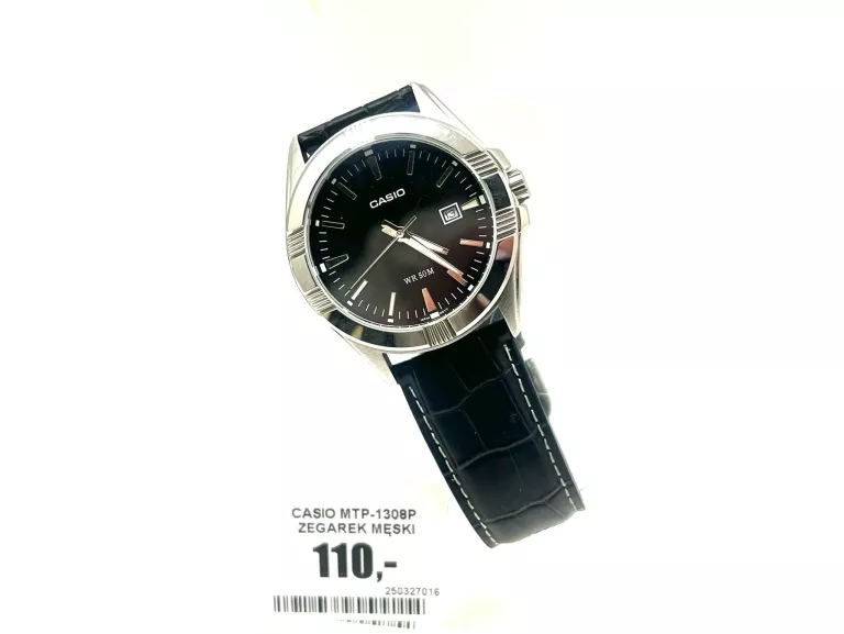 CASIO MTP-1308P ZEGAREK MĘSKI