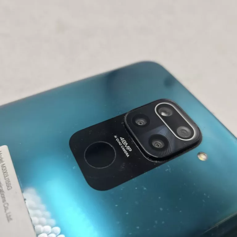 TELEFON XIAOMI REDMI NOTE 9