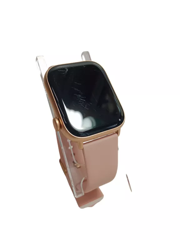 SMARTWATCH KIANO WATCH ACTIVE 2 ZŁOTY