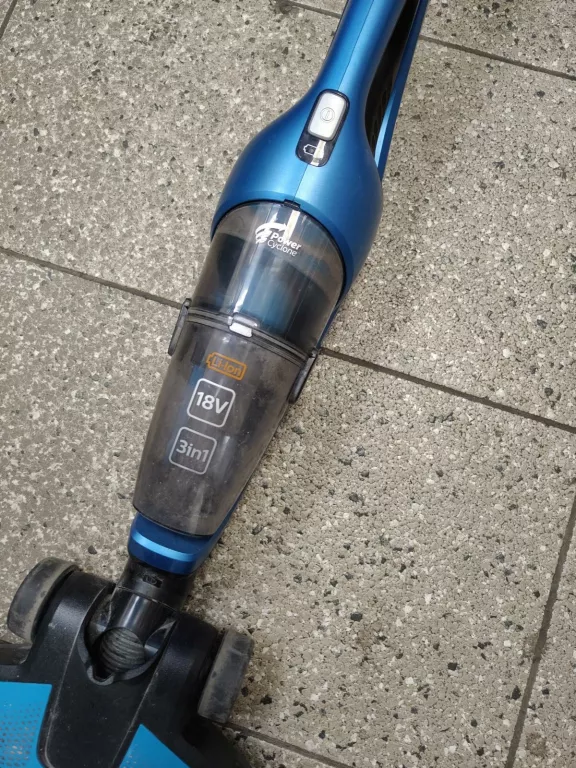 ODKURZACZ PIONOWY BEZPRZEWODOWY PHILIPS FC6405