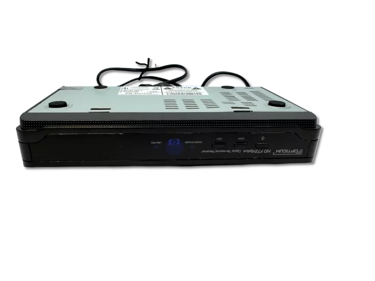 DEKODER DVBT2 OPTICUM HD FT24PLUS