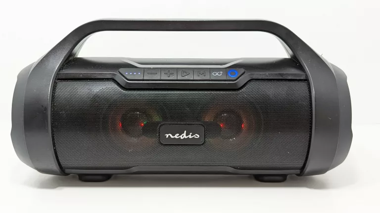 GŁOŚNIK BOOMBOX PARTY NEDIS SPBB310BK