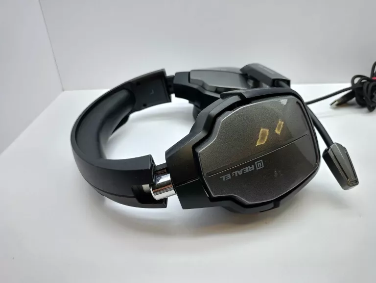 SŁUCHAWKI NAUSZNE REAL-EL GDX-7680
