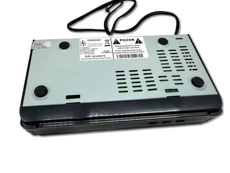 DEKODER DVBT2 OPTICUM HD FT24PLUS