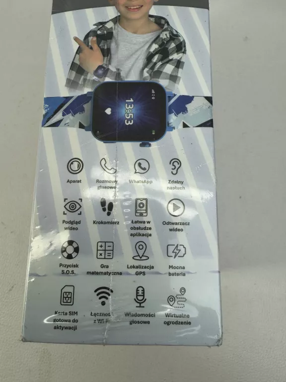 SMARTWATCH KIDIZ PREMIUM