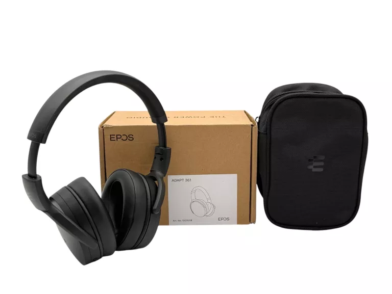 SŁUCHAWKI BEZPRZWODOWE BT SENNHEISER EPOS ADAPT 361