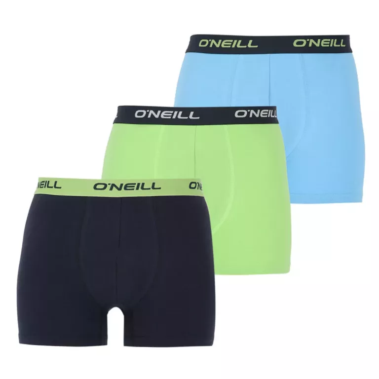 MĘSKIE BOKSERKI O'NEILL 3-PACK L
