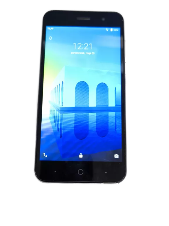 TELEFON ZTE BLADE A520 SAM TEL