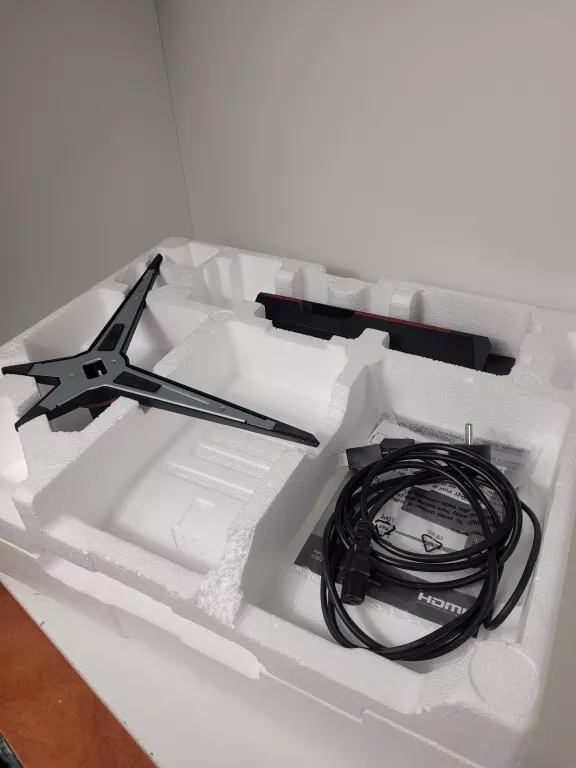 MONITOR GAMINGOWY 24 CALE AOC Q24G2A/BK