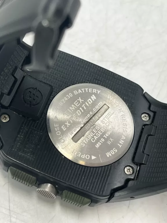 ZEGAREK TIMEX EXPEDITION M810