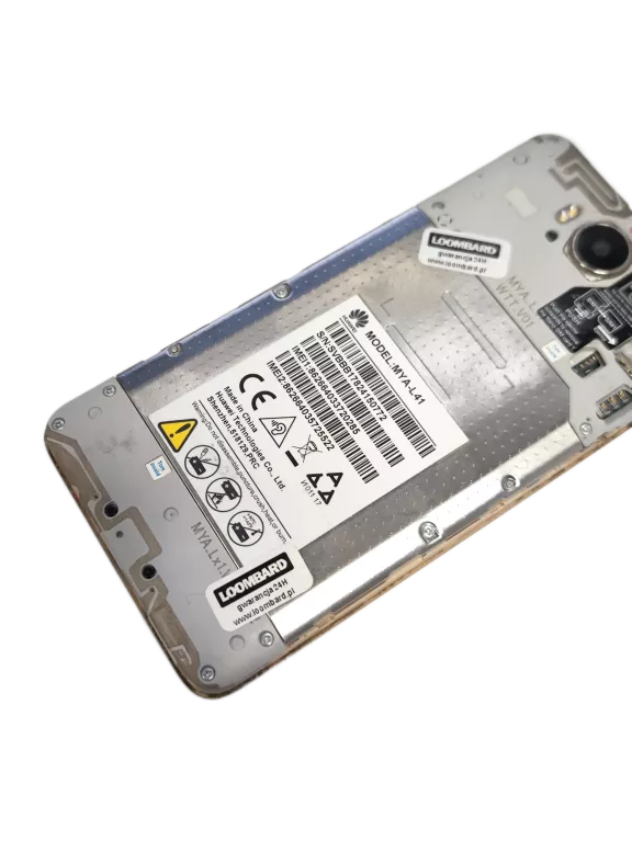TELEFON HUAWEI Y6 2017 DUAL SIM SAM TEL