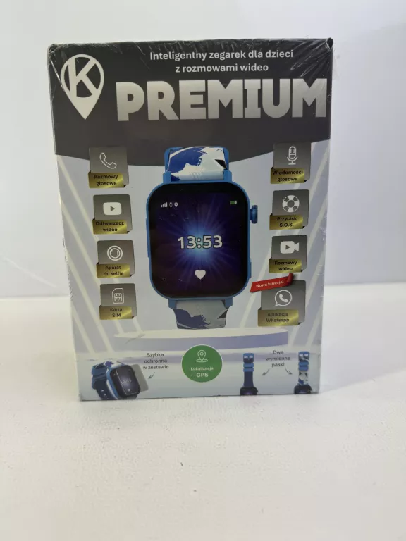 SMARTWATCH KIDIZ PREMIUM