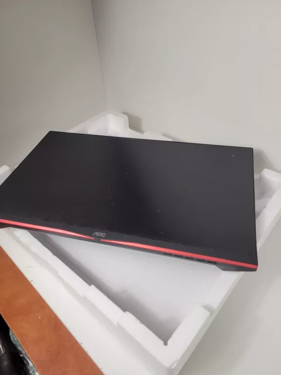 MONITOR GAMINGOWY 24 CALE AOC Q24G2A/BK