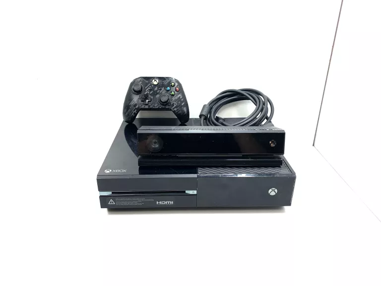 ZESTAW KONSOLA XBOX ONE + KINECT