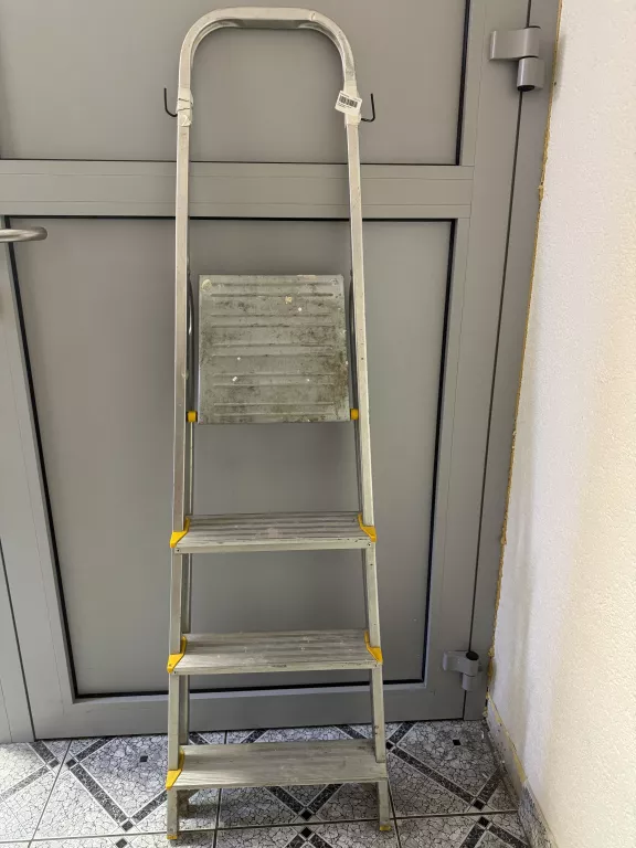 DRABINA 150 CM ALUMINIOWA