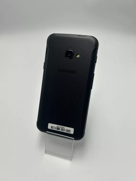 TELEFON SMARTFON SAMSUNG GALAXY XCOVER 4 2 GB/16 GB 4G (LTE) CZARNY