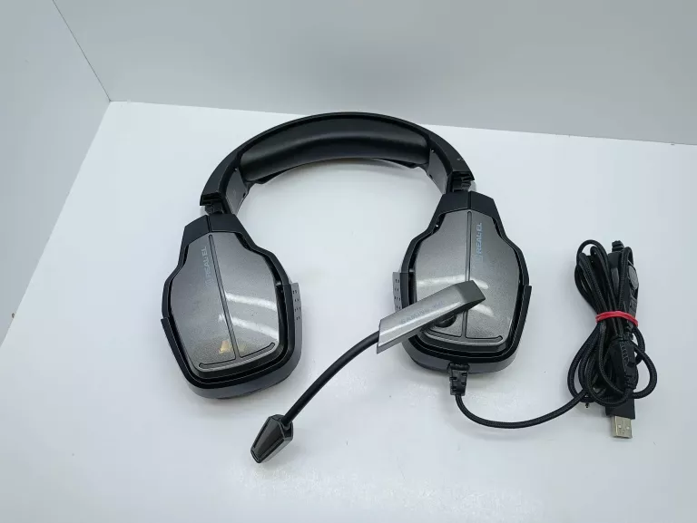 SŁUCHAWKI NAUSZNE REAL-EL GDX-7680