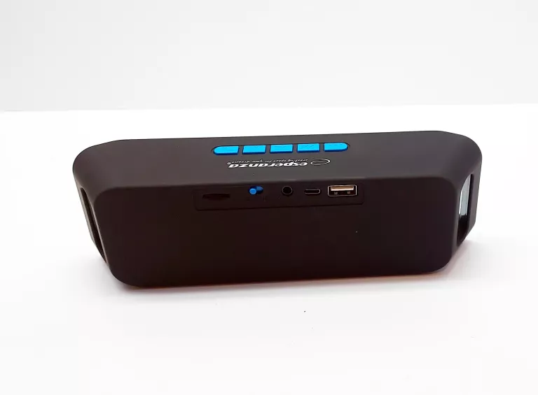 GŁOŚNIK ESPERANZA BLUETOOTH SPEAKER WITH FM RADIO