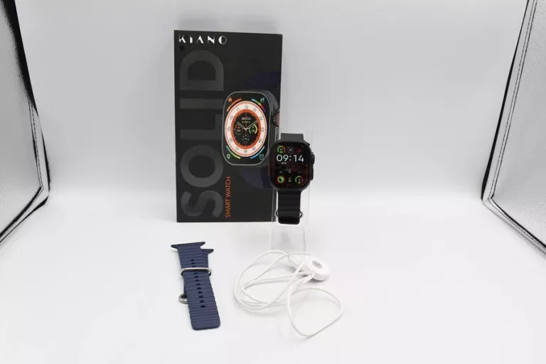 SMARTWATCH KIANO SOLID