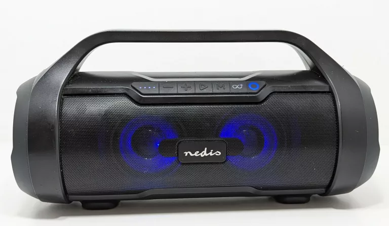 GŁOŚNIK BOOMBOX PARTY NEDIS SPBB310BK
