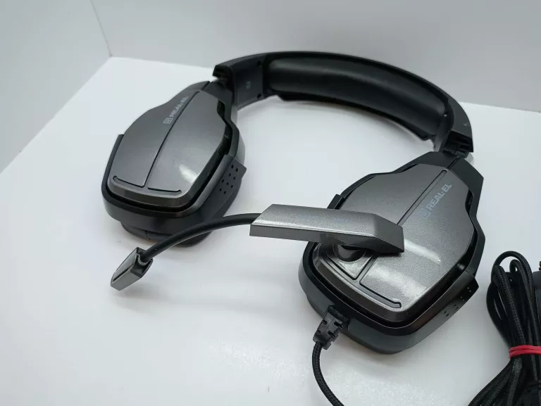SŁUCHAWKI NAUSZNE REAL-EL GDX-7680