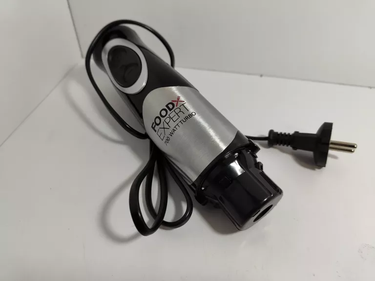 ZESTAW BLENDER RĘCZNY FOOD EXPERT 4W1 700W