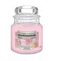 ŚWIECZKA YANKEE CANDLE SUGARED BLOSSOM 104G