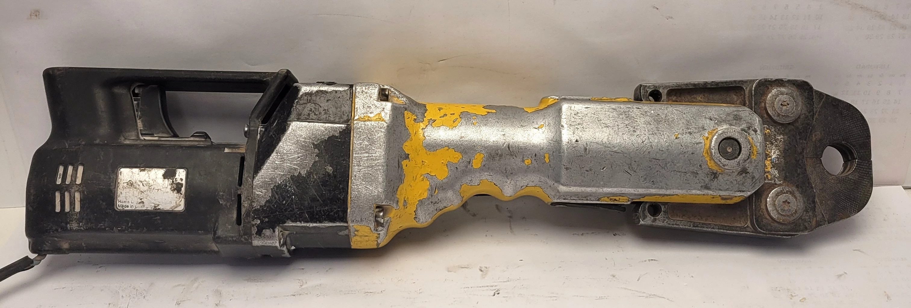 zaciskarka-rems-power-press-230v-gdanska-81-bydgoszcz