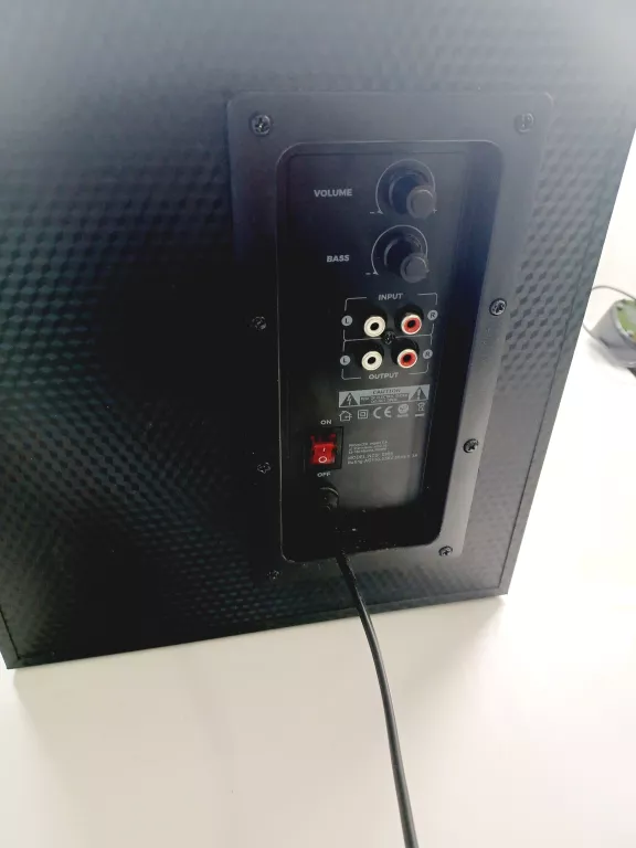 GŁOŚNIKI GENESIS HELIUM 2+1 610BT PUD