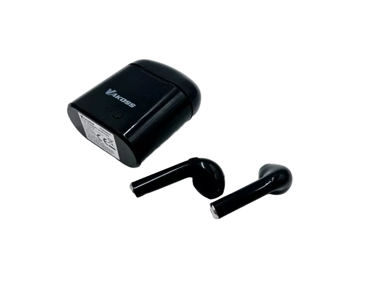 SŁUCHAWKI VAKOSS SK-832BK BLUETOOTH