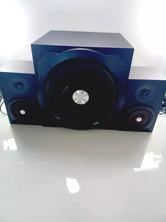 GŁOŚNIKI GENESIS HELIUM 2+1 610BT PUD