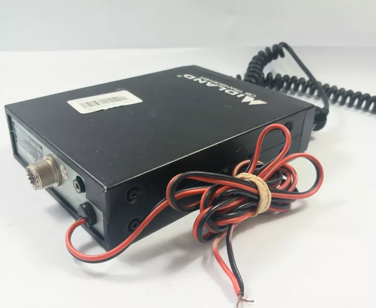 CB RADIO MIDLAND ALAN 199 A BEZ WTYCZKI