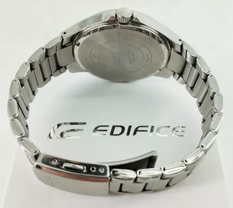 CASIO EDIFICE EF-316 + PUDEŁKO