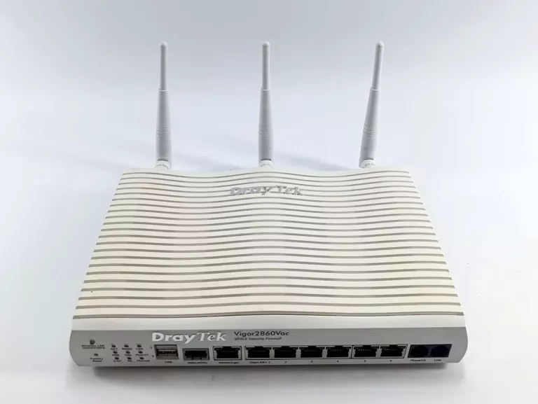 ROUTER DRAYTEK 2860AC 802.11AC (WI-FI 5)