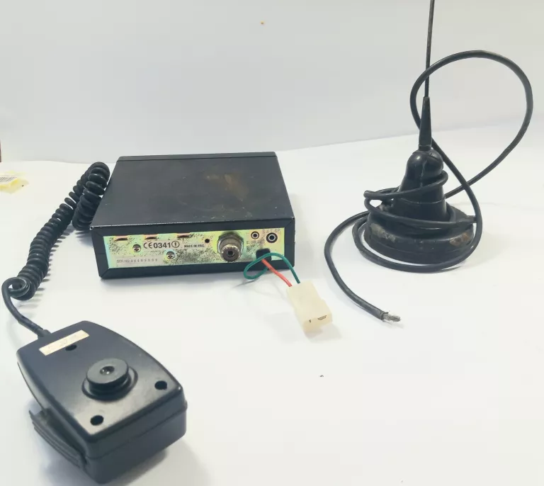 CB-RADIO PRESIDENT TAYLOR BRAK WTYCZKI