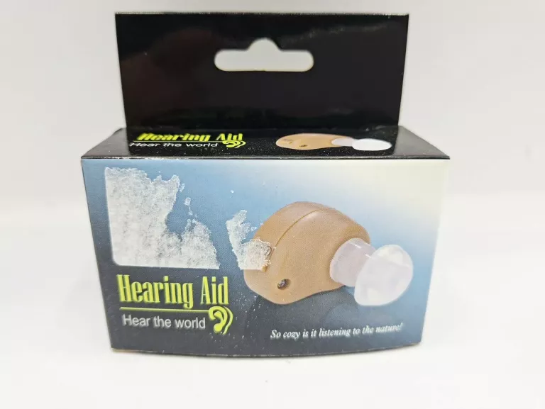 APARAT SŁUCHOWY HEARING AID @OKAZJA@