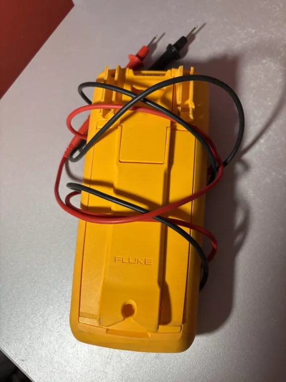 MIERNIK MULTIMETR FLUKE 289 KPL
