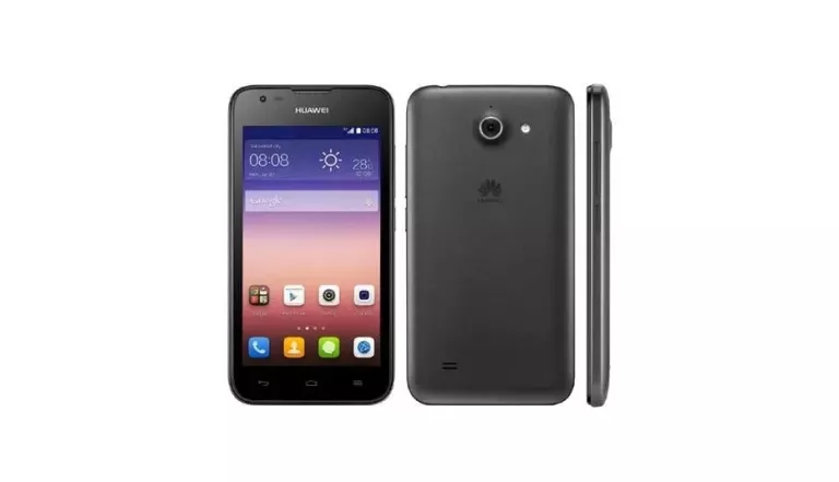TELEFON SMARTFON HUAWEI ASCEND Y550 1 GB / 4 GB 4G (LTE)